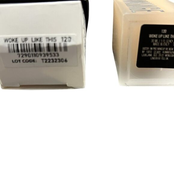 IL MAKIAGE Woke Up Like This Foundation #120 - Picture 2 of 5